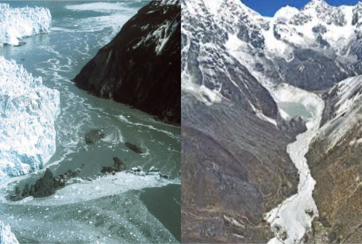 Current conditions leading to future ecological insecurity rain