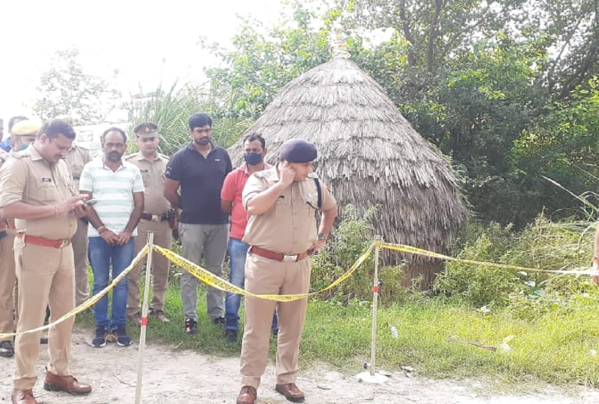 awardee criminal of Sambhal arrested during a police encounter in Sambhal