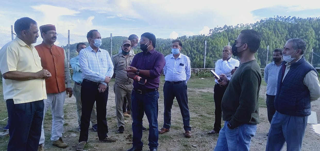 Chief Minister in Tehri tomorrow, administration-BJP in preparation