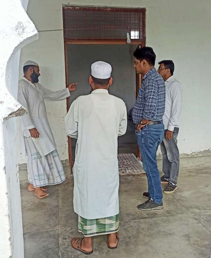 13 madrasas are operating across the district without recognition
