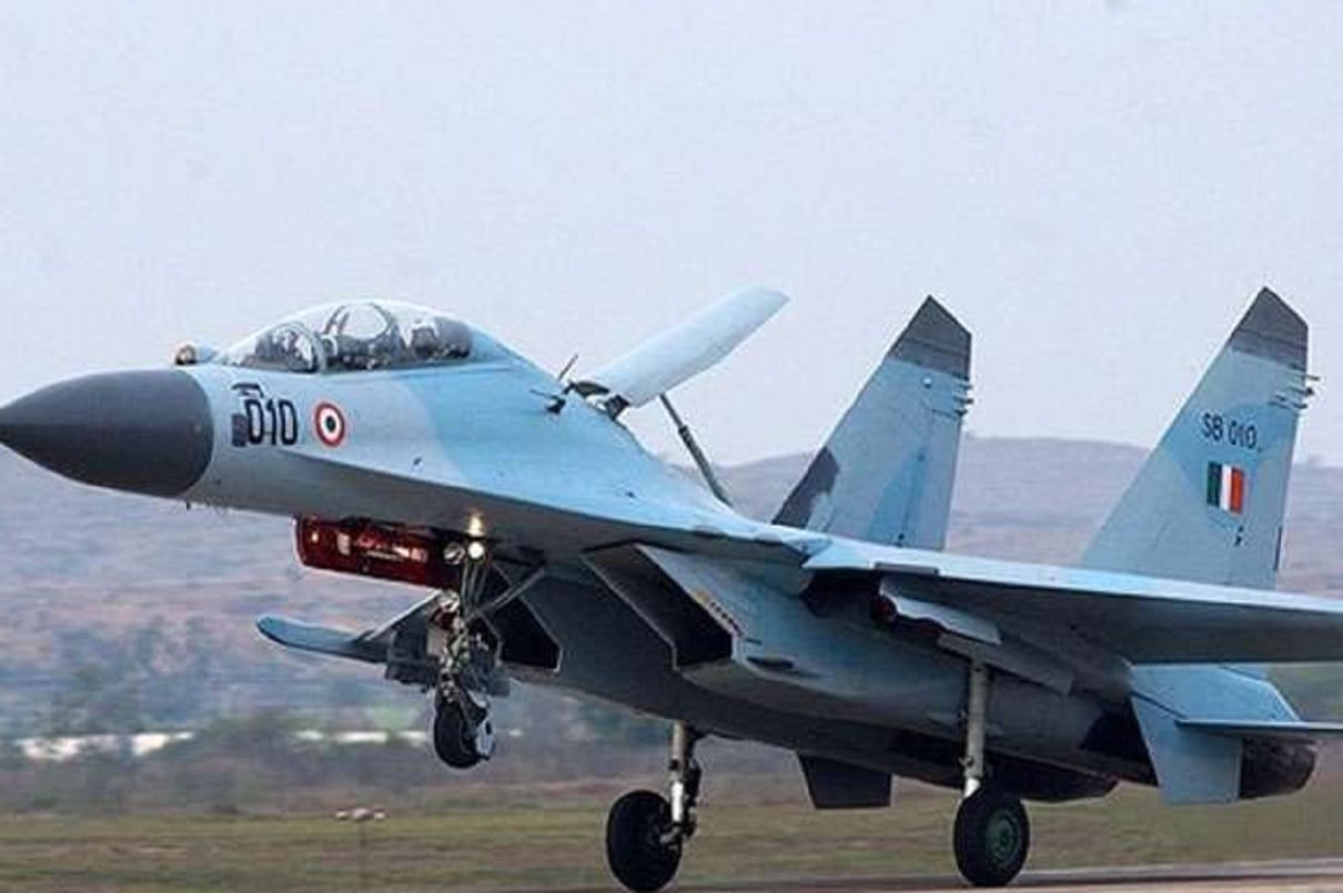 DRDO and Indian Air force successfully tested long Range guided Bomb