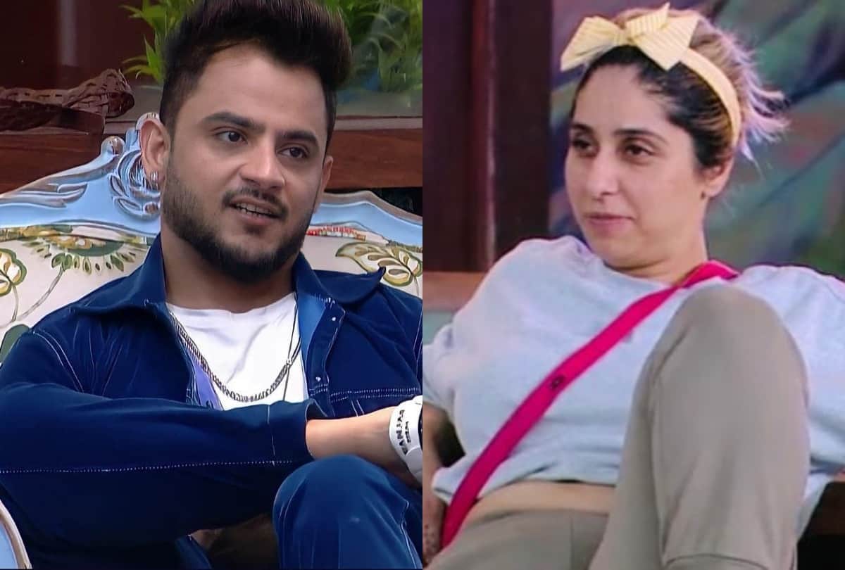 bigg boss ott millind gaba raises question on reality show format called neha bhasin wicked