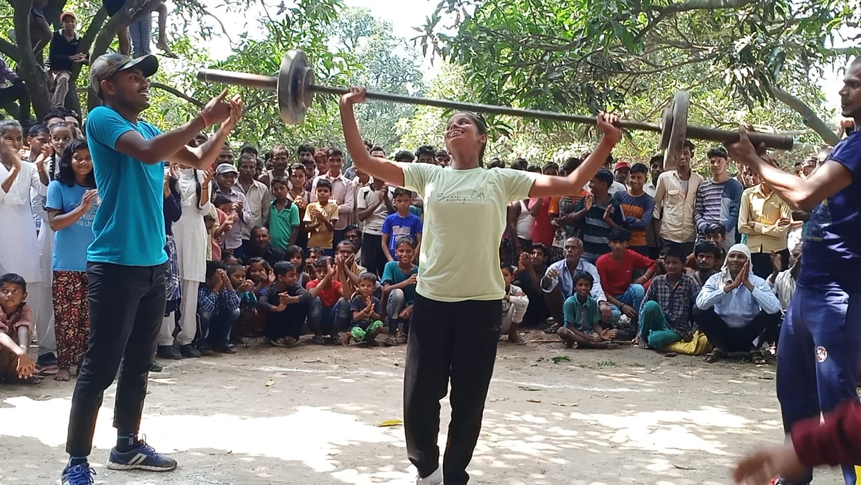 lifting