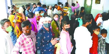 One more patient each of dengue and malaria found in the district