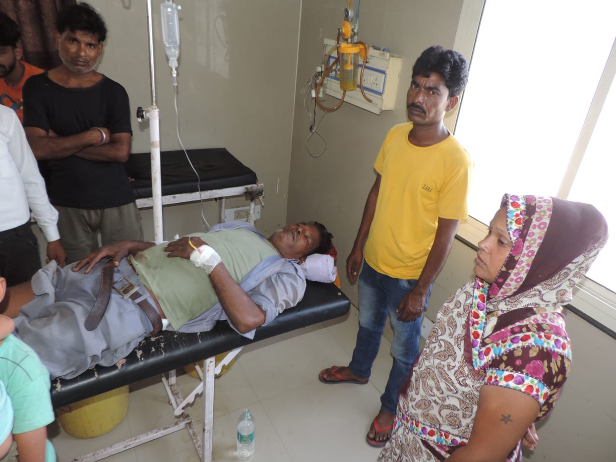 Truck collides with auto, passenger dies