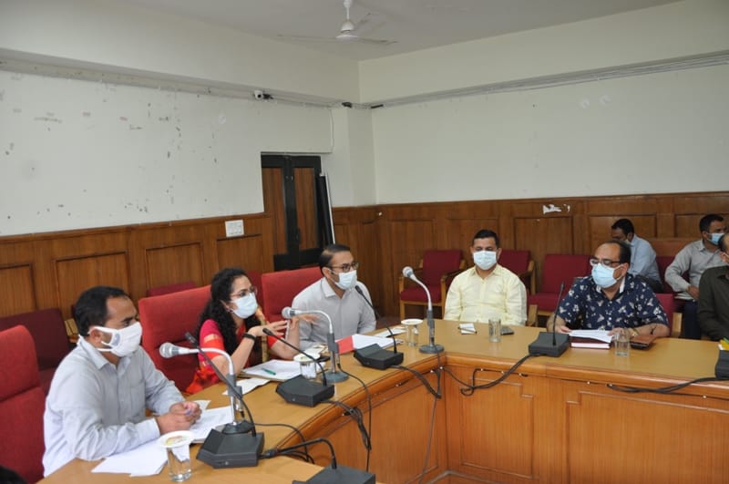 DC orders blanket ban over tourism and commercial activities in Ashvini Khadd water area