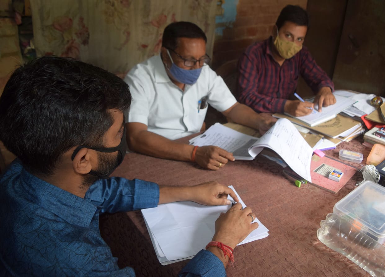Hanging filing of one thousand cities rejected