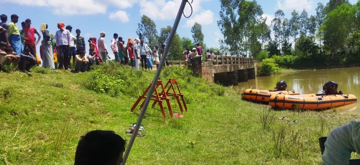 Child drowned in Bhakla drain, death