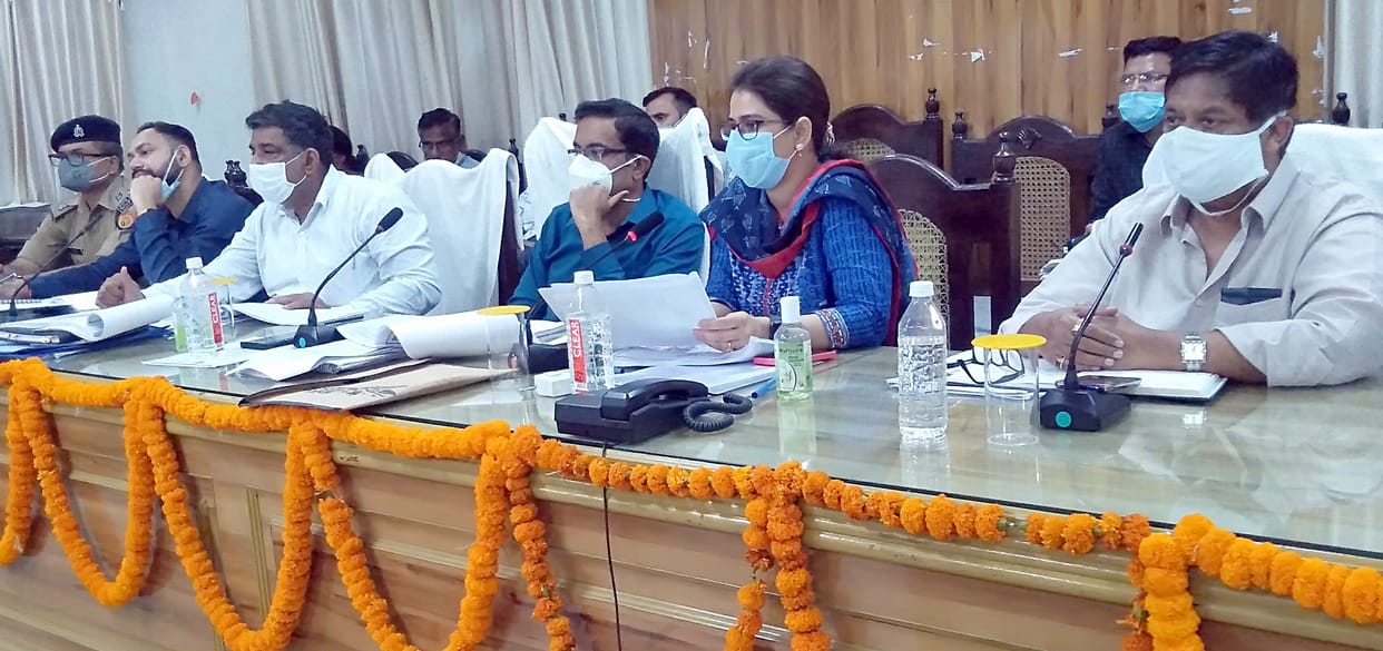 There will be no laxity in development works