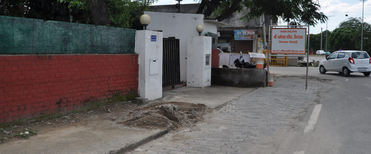 Security removed from the house of CM and BJP MLAs, officers