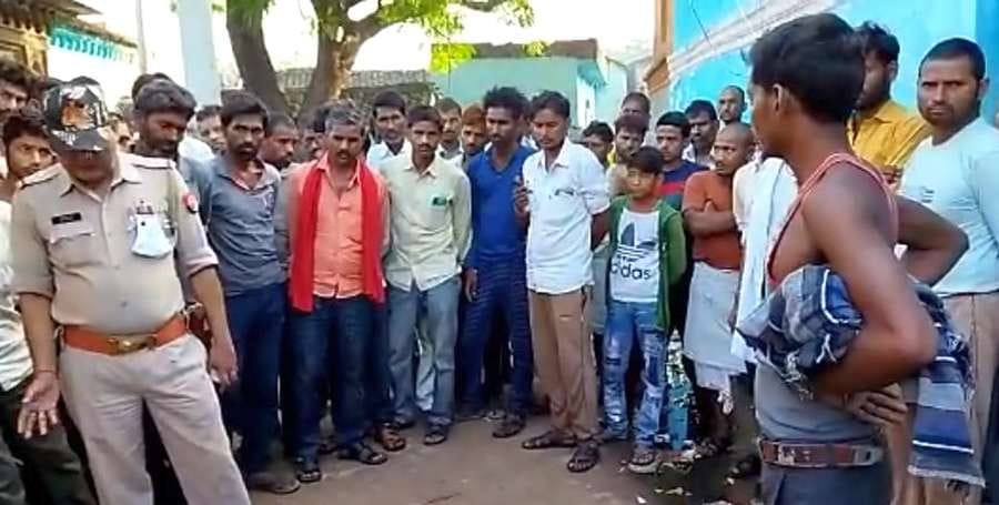Farmer's death under suspicious circumstances, police engaged in investigation