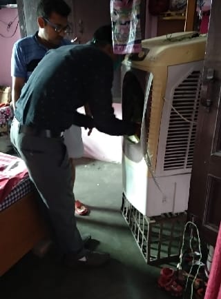 Four more suspected dengue patients found, samples sent for ELISA test