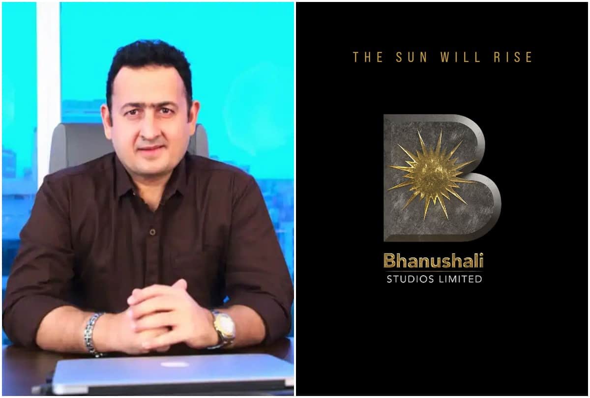 Bollywood: Vinod Bhanushali opened the new Bhanushali Studios in Mumbai