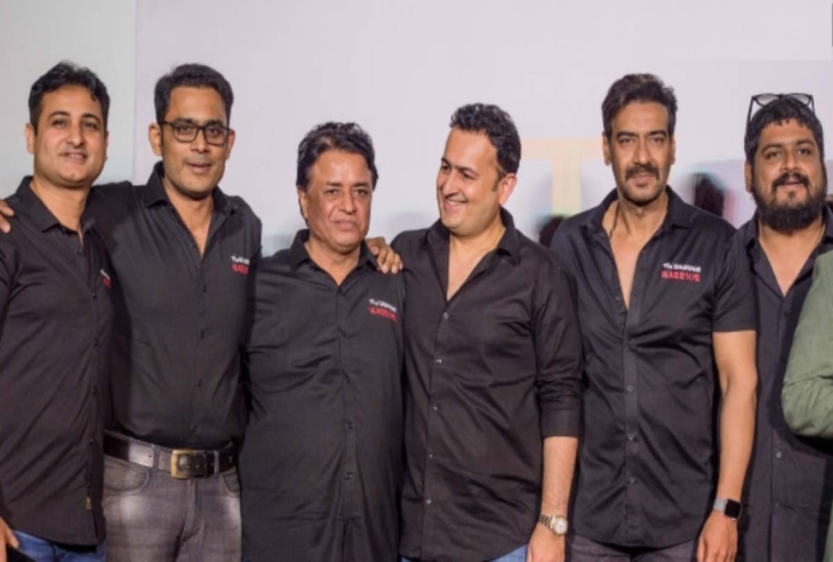 Bollywood: Vinod Bhanushali opened the new Bhanushali Studios in Mumbai
