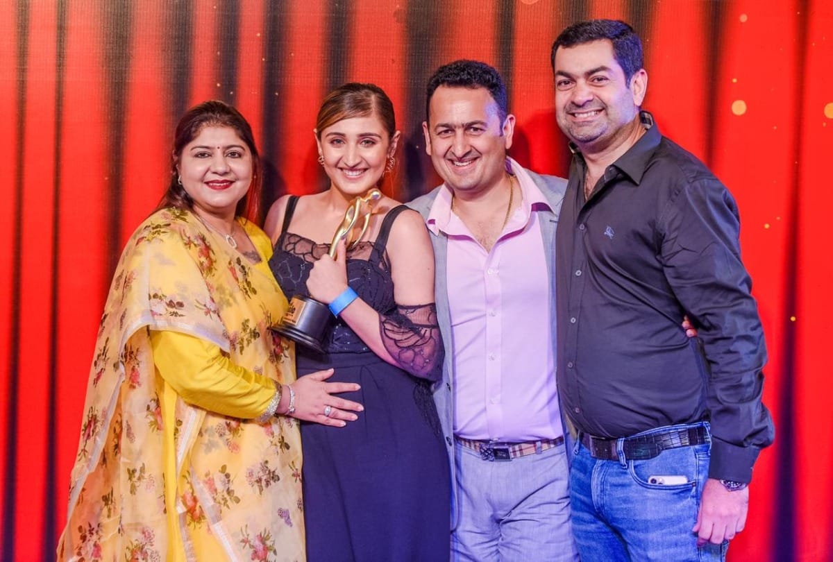 Bollywood: Vinod Bhanushali opened the new Bhanushali Studios in Mumbai