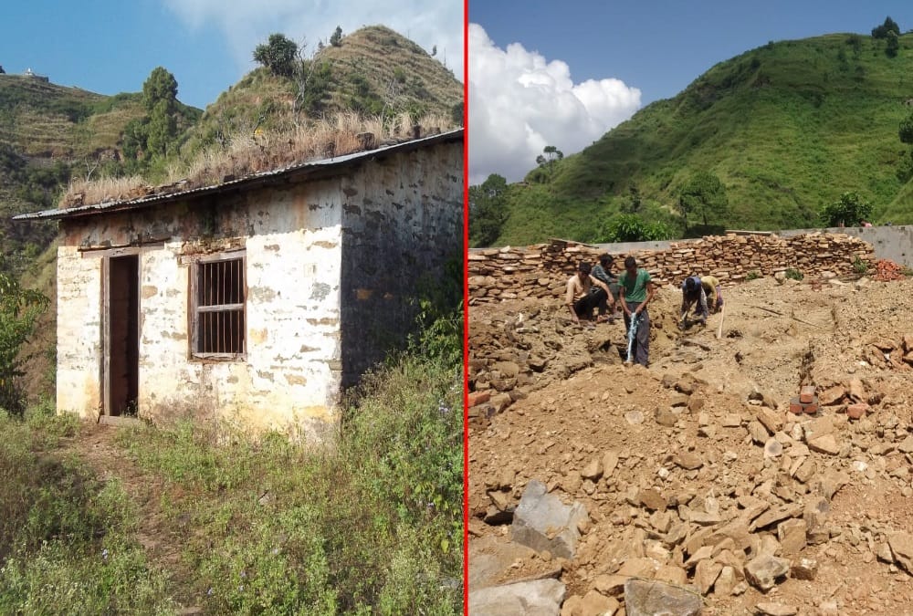Uttarakhand News: Swami Vivekananda Heritage Dakbangla Destroyed by Administration in Champawat