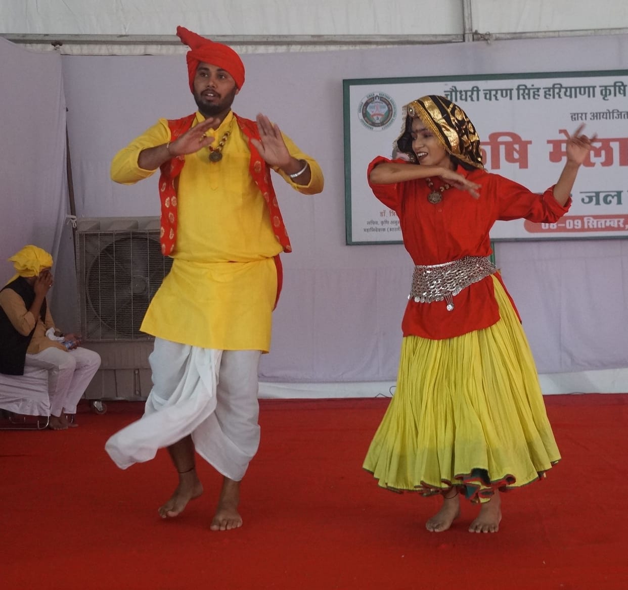 Krishi Mela: More than 28 thousand farmers, 30 percent women reached for the first time