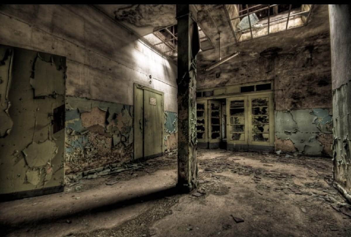 Most Haunted place of India lohaghat mukti kothari knowing the history of this place will give you goosebumps