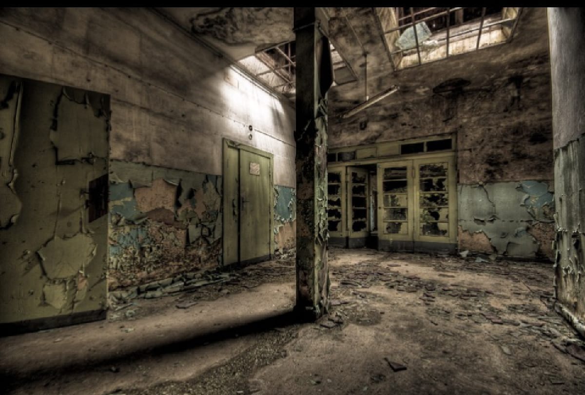 Haunted Places To Visit In Punjab