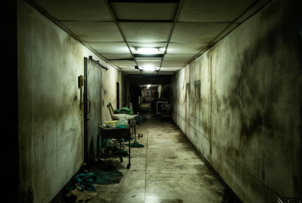 Most Haunted place of India lohaghat mukti kothari knowing the history of this place will give you goosebumps