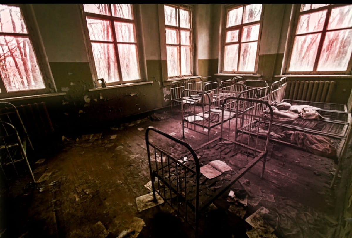 Most Haunted Places In Uttarakhand India Haunted Destination Trip