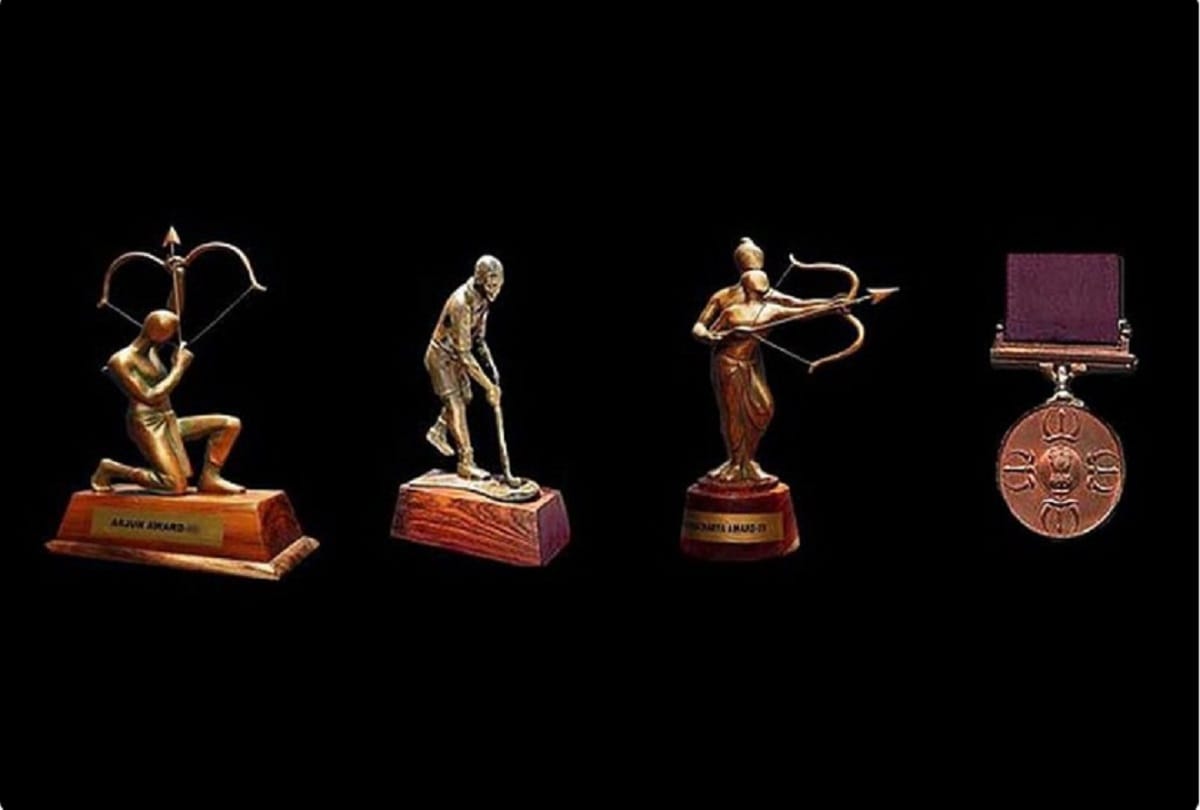 major dhyan chand khel ratna award Khel will become the champion of Olympic Paralympics Indian athletes other medal winners are also involved in the race of national sports awards
