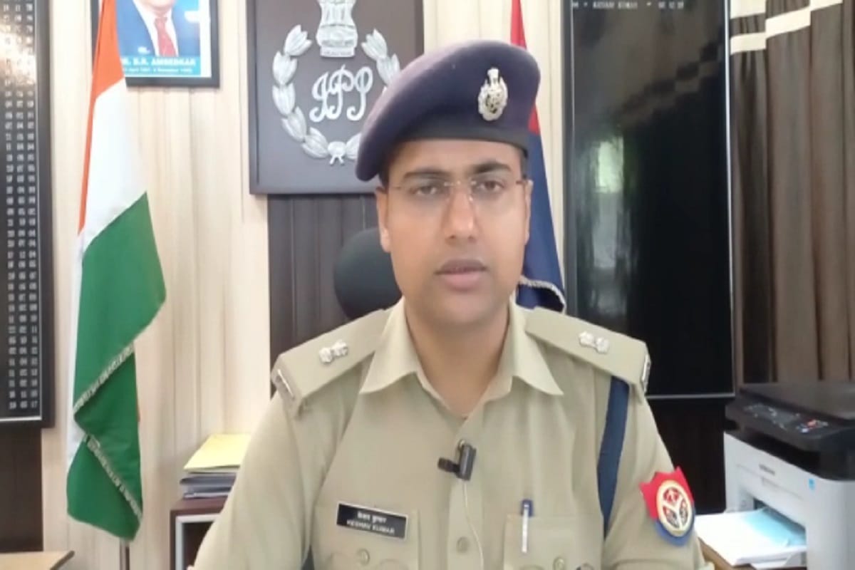 Meerut Crime News: A younger brother had killed his sister Simran in a love affair in Sardhana of Meerut