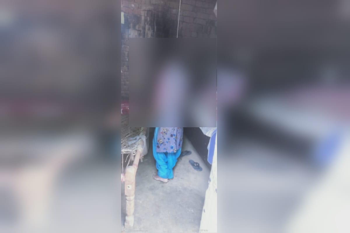 UP News: A woman has died under suspicious circumstances in Meerut