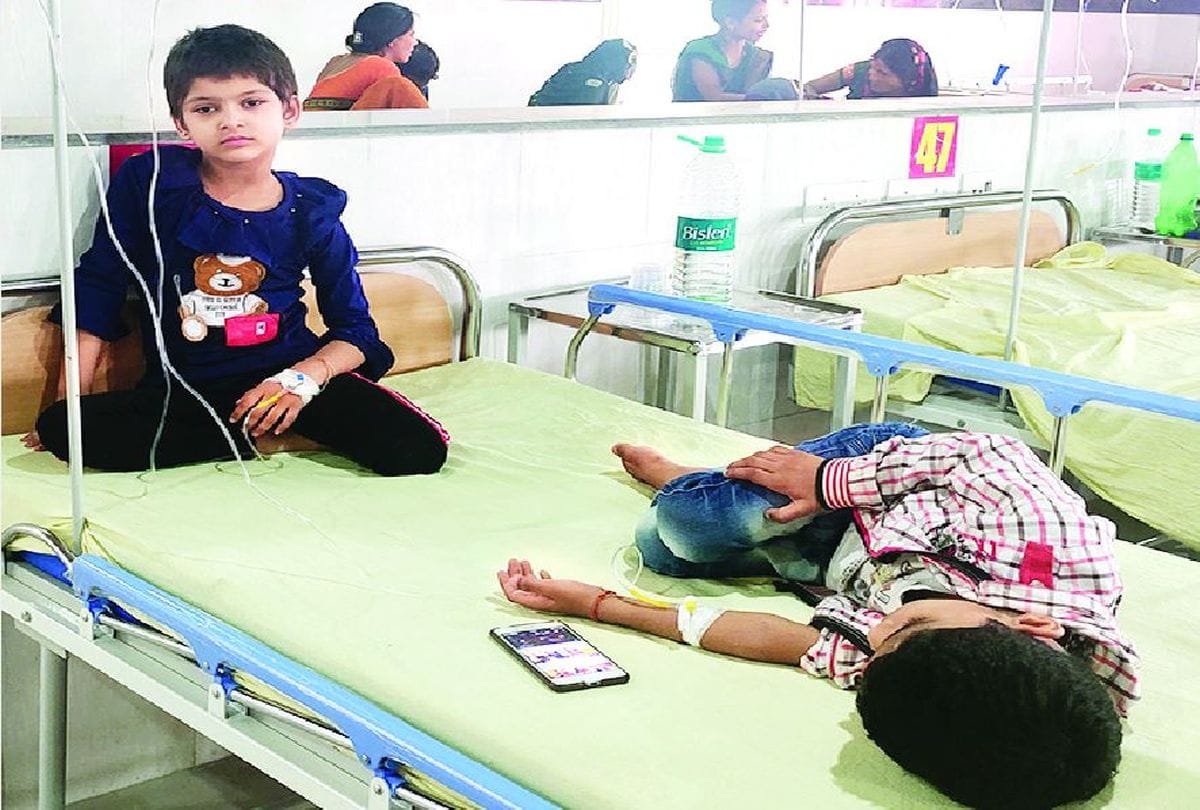 Seasonal flu cases among children increasing rapidly in hospitals fear of third wave of corona