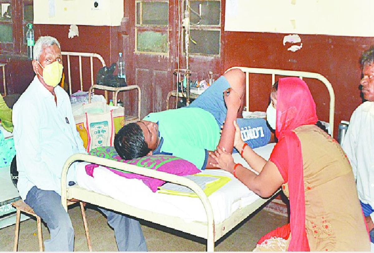 diabetes and bp patients take precautions to prevent viral fever in agra