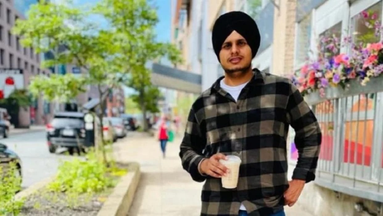 The brutal murder of a 23 year old Indian man in Nova Scotia province Canada