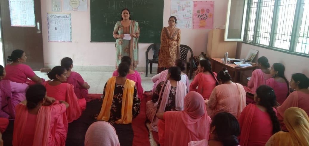 Preparations started to educate the children in play schools