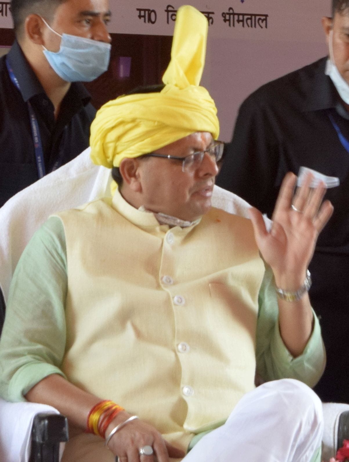 Uttarakhand Government Worried about Communal atmosphere: State agitators and regional parties counterattack