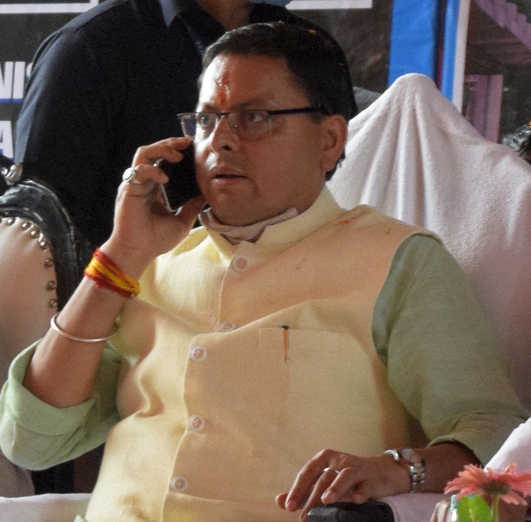 Uttarakhand cabinet meeting today: CM Pushkar singh dhami may take Many Important decision