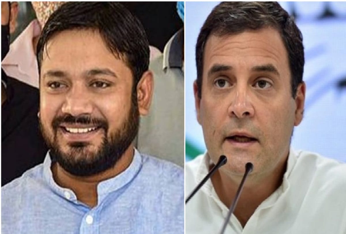 Kanhaiya kumar and Jignesh Mewani may join congress on 2nd October