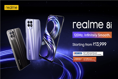 Realme 8i