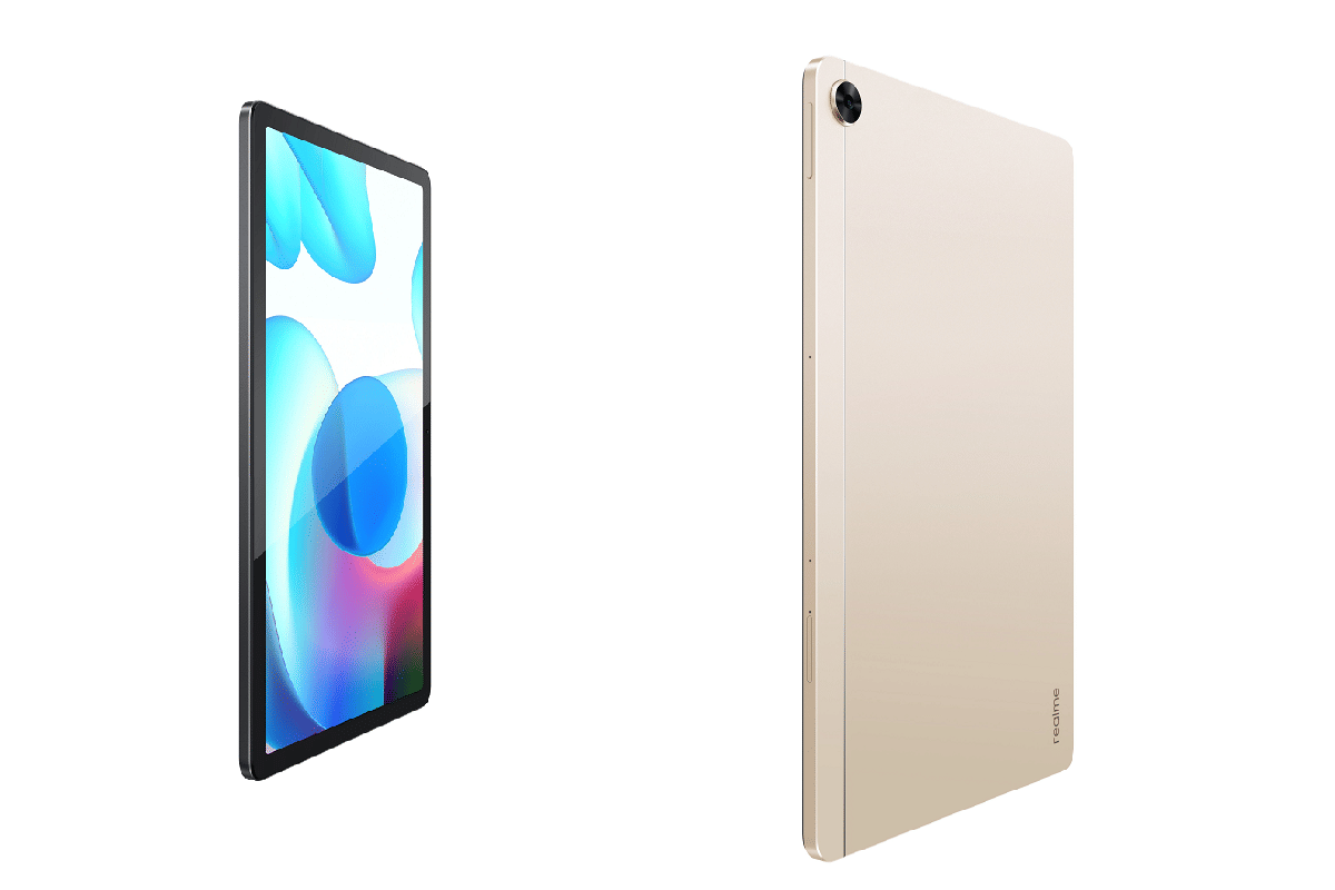 Realme pad sale today in India first time price specifications and offers