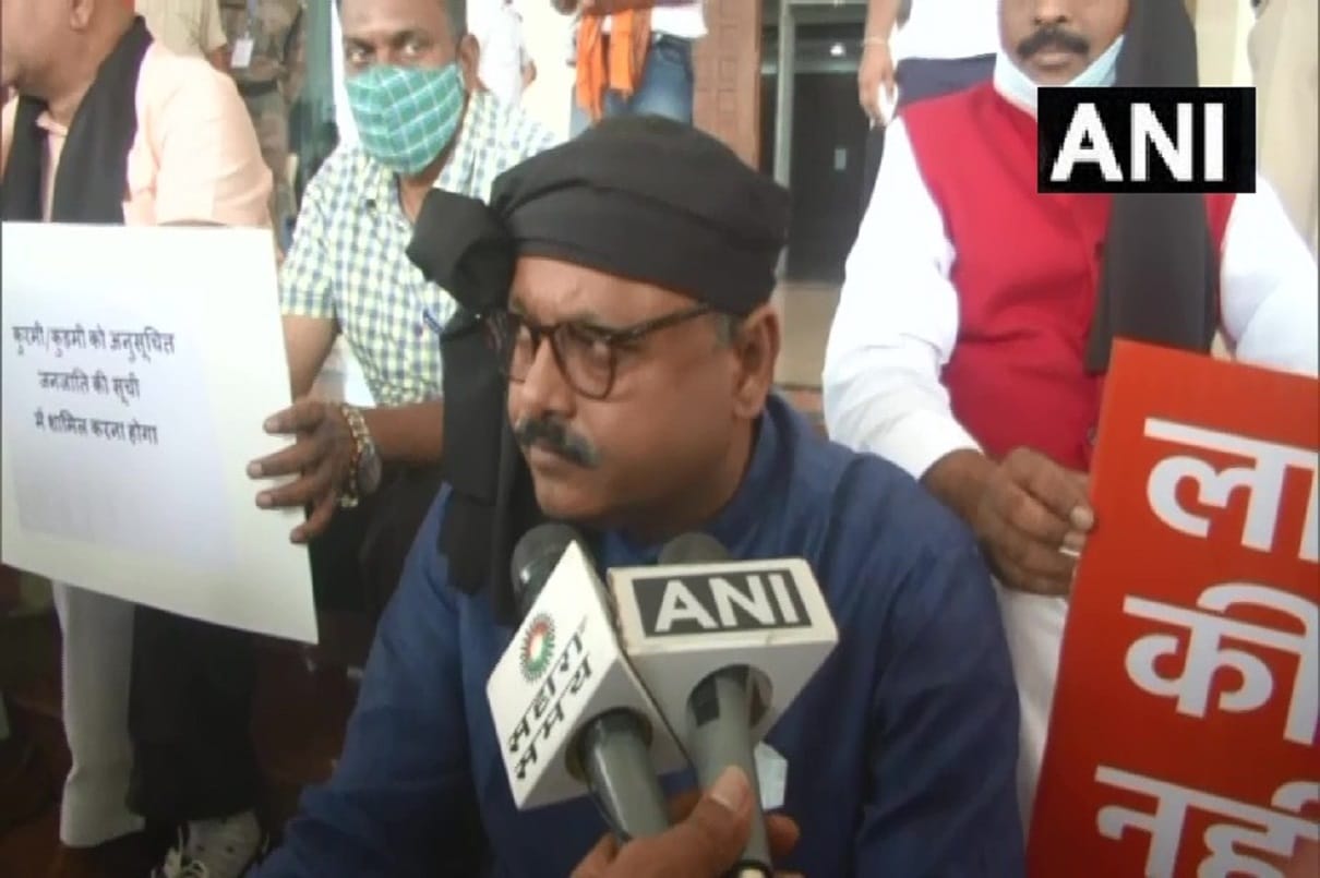 ruckus in jharkhand assembly over lathicharge on bjp workers