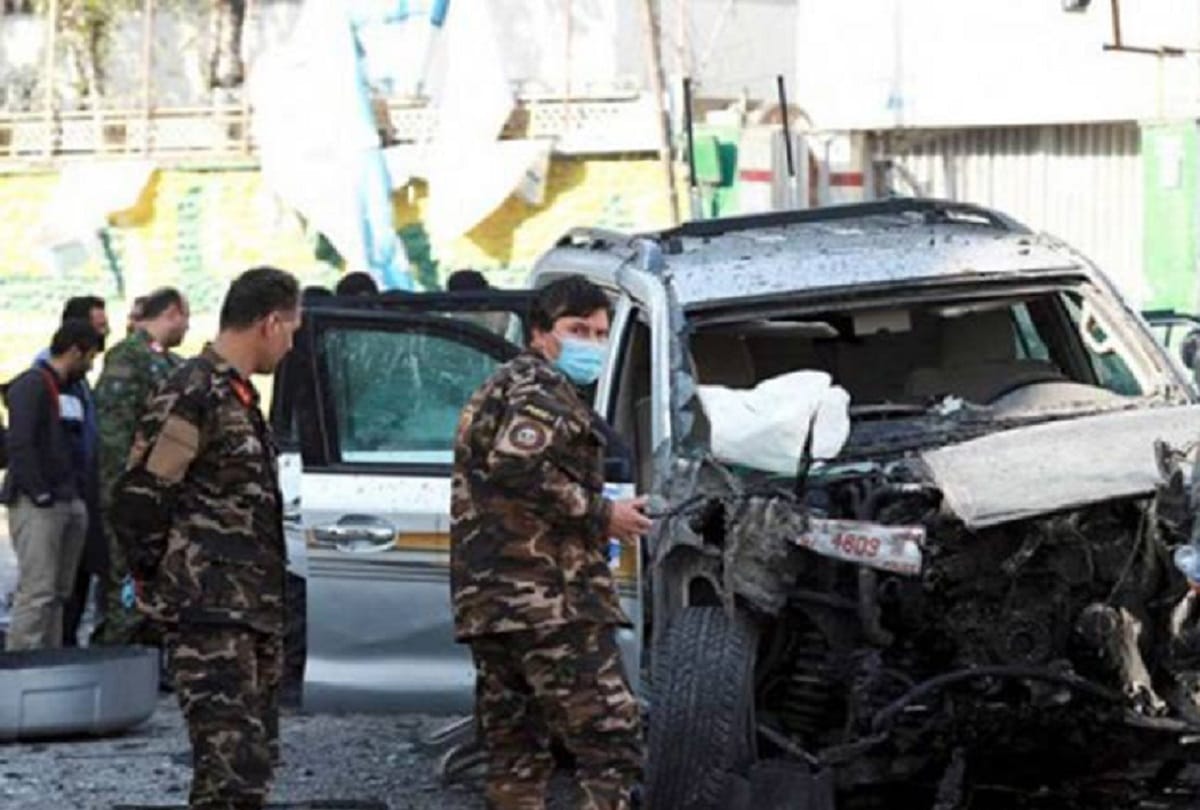 Four Pakistani soldiers killed in suicide bombing in North Waziristan