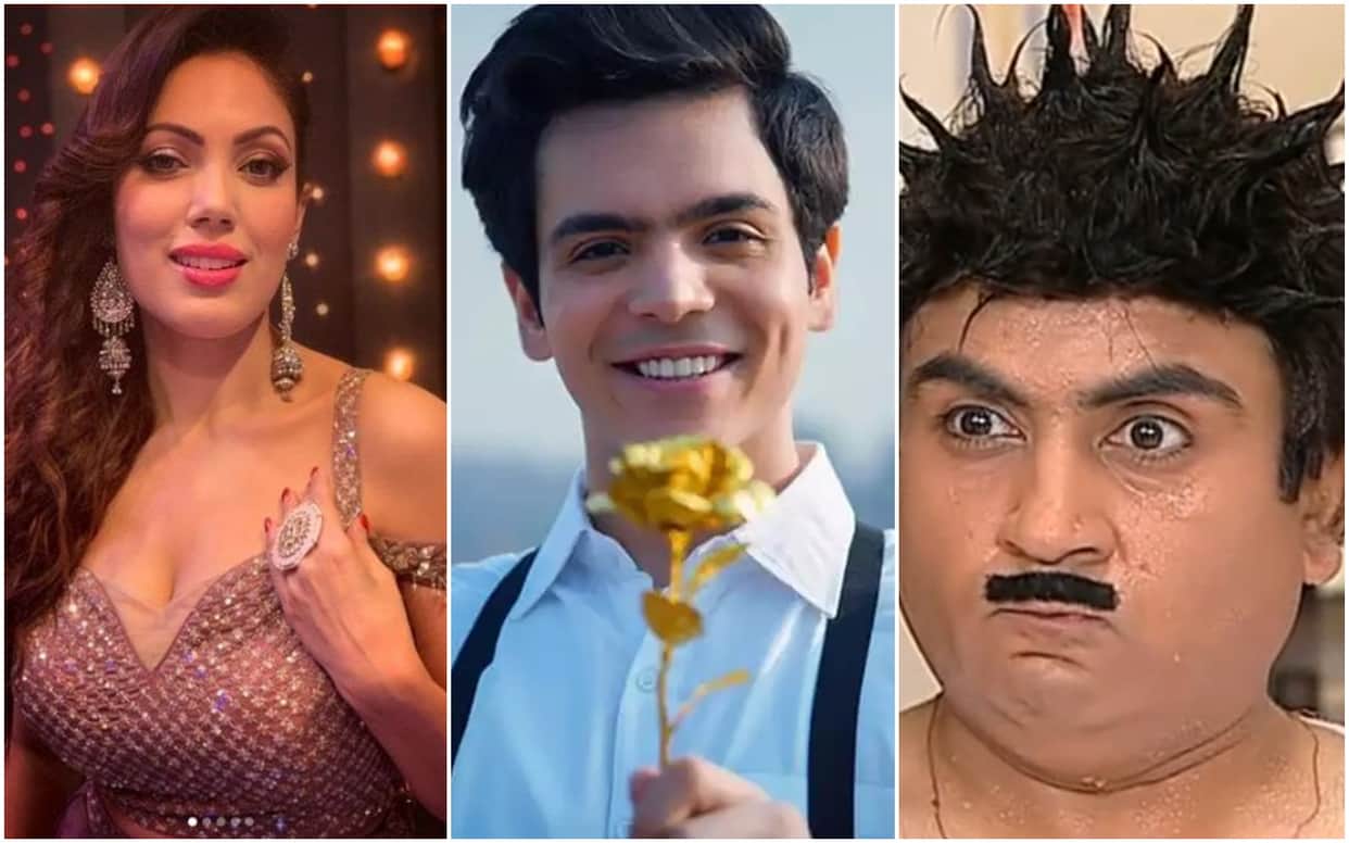 taarak Mehta Ka Ooltah Chashmah Raj Anadkat aka tappu And Munmun Dutta Aka Babita Ji are dating each other?