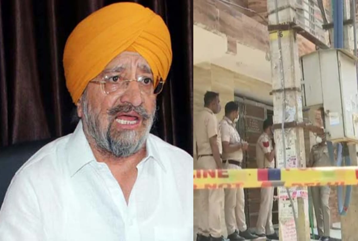 trilochan singh wazir murder case big revealing in post-mortem report Trilochan Singh was shot in head