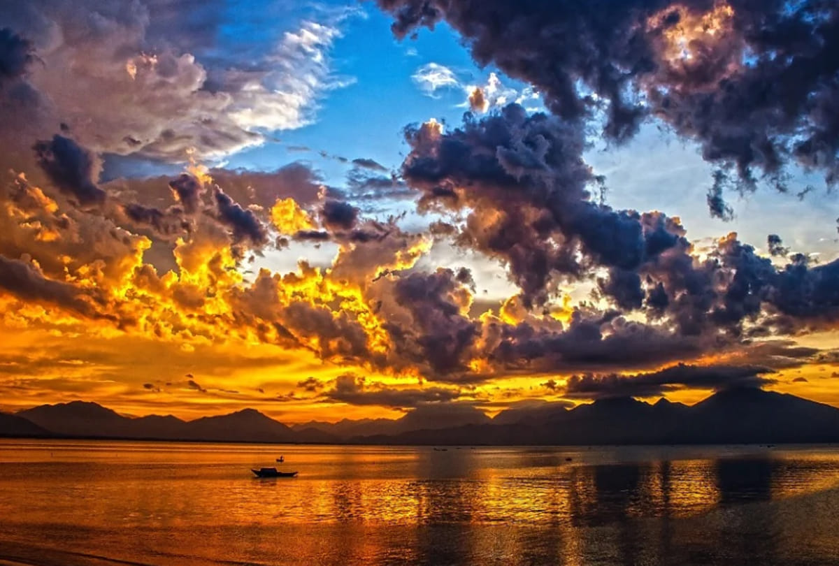 the sun never sets in these places of the world, know about these cities