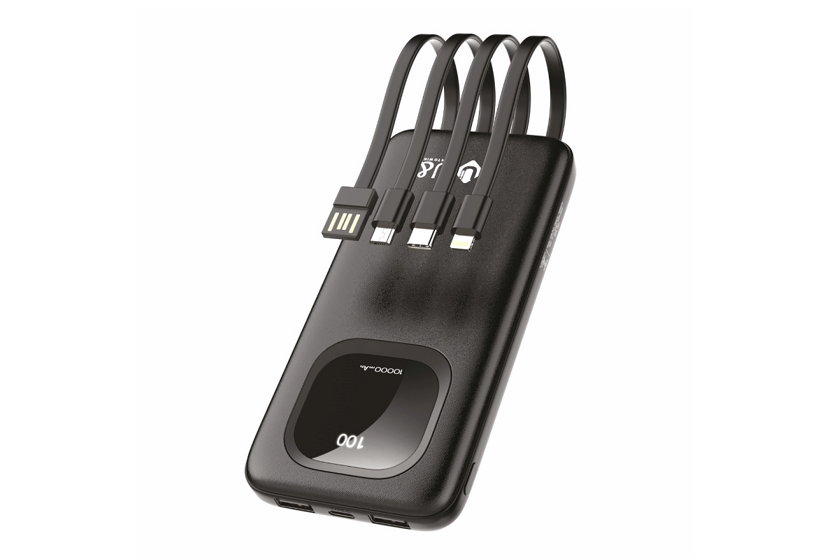 U and i Charter 10000mAh Powerbank launched in India at Rs 2499