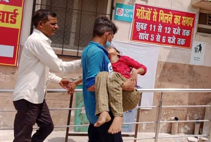 Five Death From Fever And Dengue In Firozabad Latest News