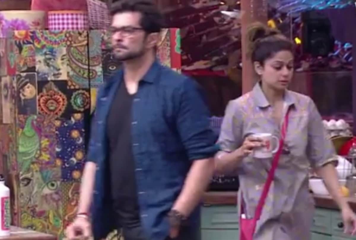 Bigg boss ott Shamita shetty and raqesh bapat relationship is going through rough phase see video