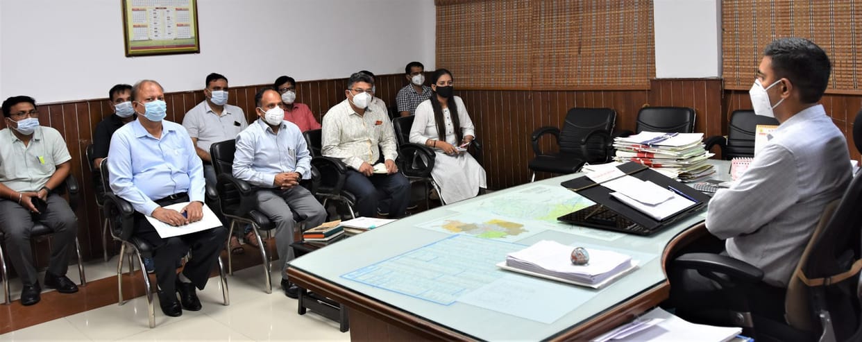 Work fast on health department schemes