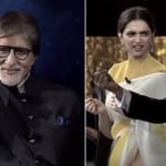 अमिताभ बच्चन, दीपिका पादुकोण