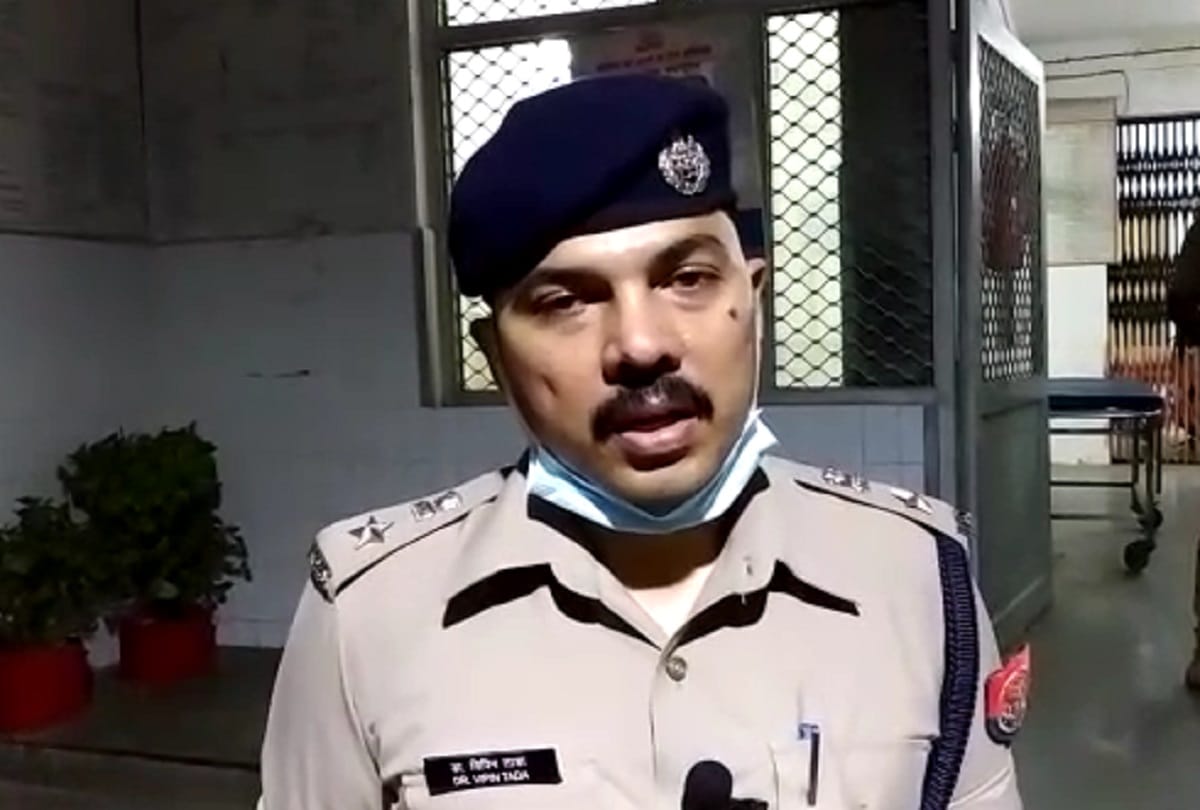 Kajal murder case: accused Vijay Prajapati killed in a police encounter