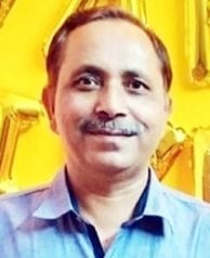 We are Hindi: Dhampur resident teacher Narendra Singh Nihar