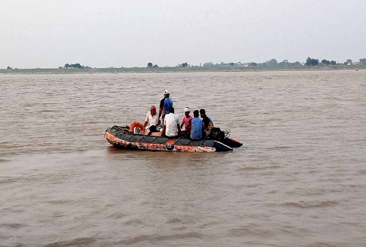 jharkhand news jamtara boat accident three more bodies recovered on fourth day